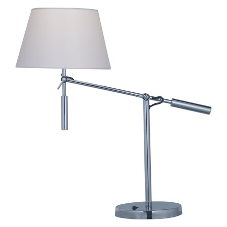 Maxim Hotel-Table Lamp 60147WAPC